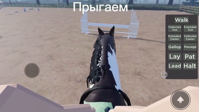 Тренировка от первого лица в игре MSE! смотреть онлайн