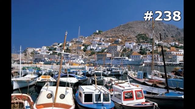 #238. Порты (Корабли и суда) смотреть онлайн