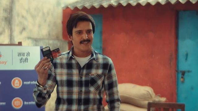 Digital Sadi ka Digital Bharat || Jimmy Sheirgill || Ezeepay || Sabse Ezee смотреть онлайн