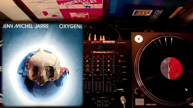 Jean Michel Jarre - Oxygene (Part 5) [1976] смотреть онлайн