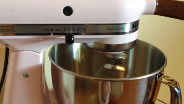 Test Kitchen Aid Artisan KSM150PSPK for Ebay item #130987743457 смотреть онлайн