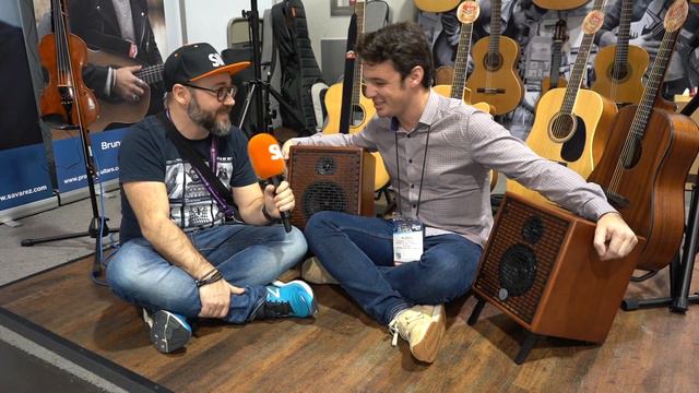 [NAMM 2019] PRODIPE NATURAL 5 WOOD / NATURAL 6 WOOD