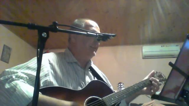 Kris Kristofferson - They Killed Him (cover)