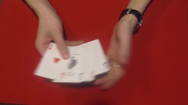 Фокус с четырьмя тузами.ФОКУСЫ И ИХ СЕКРЕТЫ смотреть онлайн