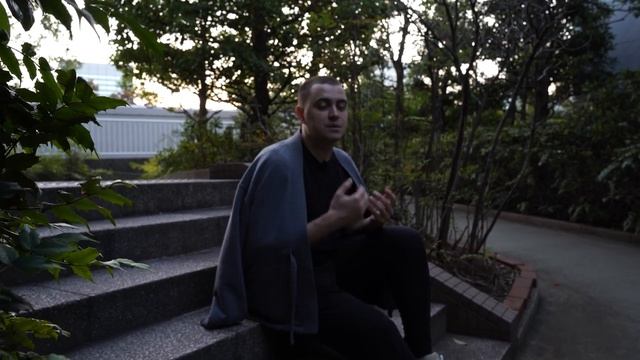Гуляем по Токио. Отвечаю на вопросы по сценарному мастерству! смотреть онлайн