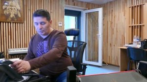 Что ПРИДУМАЛИ Илья и папа на настоящей СТУДИИ ЗВУКОЗАПИСИ?