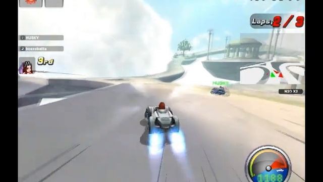 crazycar,most fashionable 3D webgame смотреть онлайн