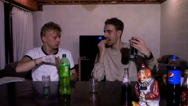 Soda Mix Taste Test 4 w/Jonah || Test смотреть онлайн
