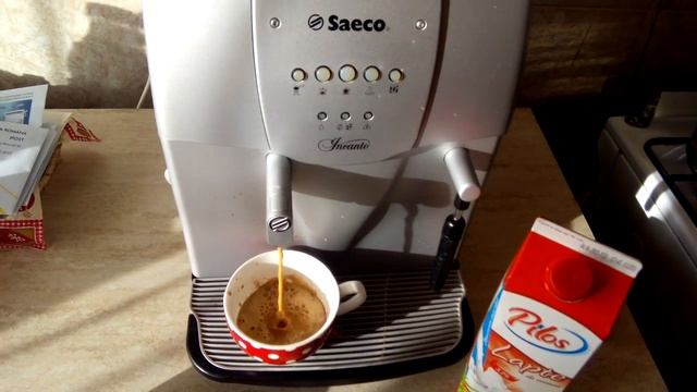 Saeco incanto morning coffee смотреть онлайн