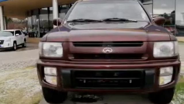 1998 Infiniti QX4 - Colorado Springs CO смотреть онлайн