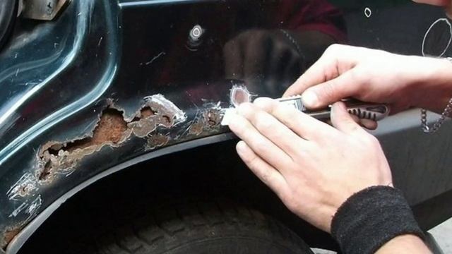 Как защитить свой автомобиль от коррозии? смотреть онлайн