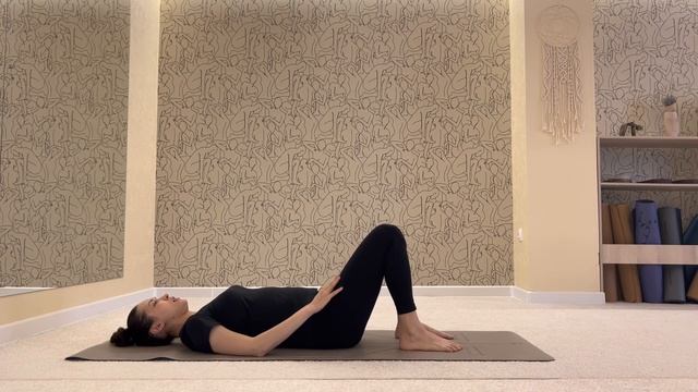 УРОК 3 . Мышцы тазового дна смотреть онлайн