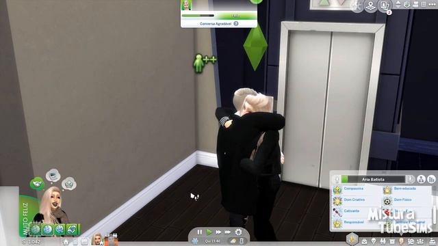 The Sims 4 | Desafio dos 100 Bebês | GRAVIDINHAAA Ep:170 смотреть онлайн