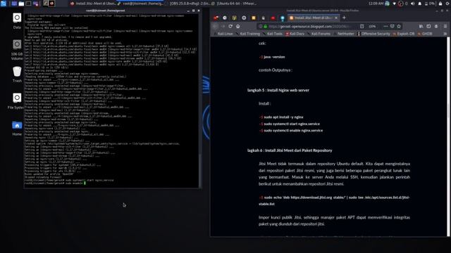How To Install Jitsi-meet On Ubuntu Server 20.04 смотреть онлайн
