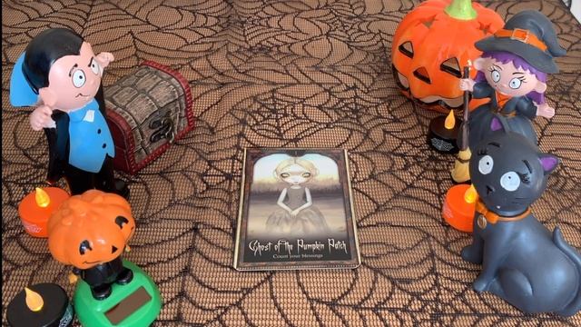 ?♀️WITCHES MESSAGE OF THE DAY!!? Day 46 смотреть онлайн