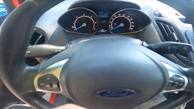 How to Enable or Disable Cruise Control in Ford Tourneo Connect II ( 2013 – 2018 ) смотреть онлайн