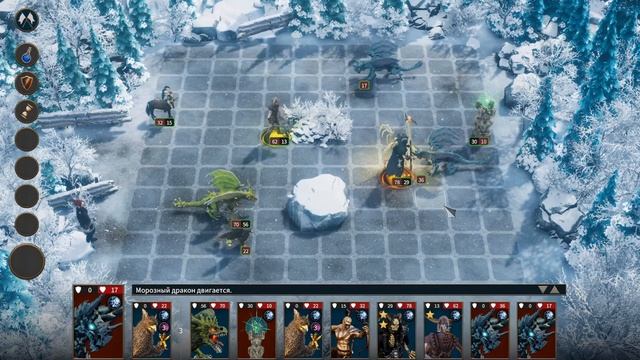 Два дракона - это боль!!!!...Прохождение The Dragoness: Command of the Flame #9 смотреть онлайн