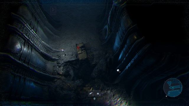 ?Aliens Dark Descent.Прохождение #31.Спасение Касcандры из города инженеров.? смотреть онлайн