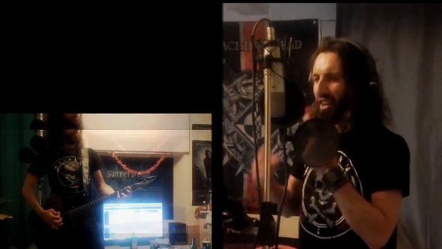 You know you're right - Nirvana Cover (BASS+GUITAR+VOCAL COVER) смотреть онлайн