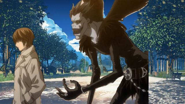 Ягами Лайт приехал в Совёнок смотреть онлайн