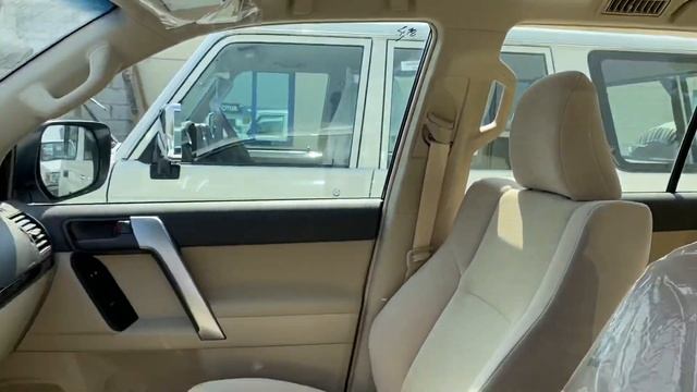 Toyota Prado 2.8 дизель из Дубая2022 . Land cruiser Prado 4л с ОАЭ. Покупка Тойота Прадо в Дубае. смотреть онлайн