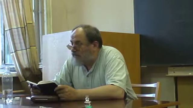 катехизация 2 год 06 19 3 смотреть онлайн