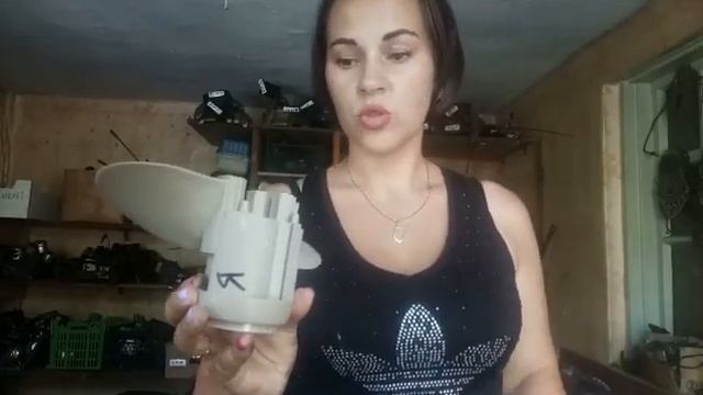 Винты пластиковые для лодочных моторов. смотреть онлайн