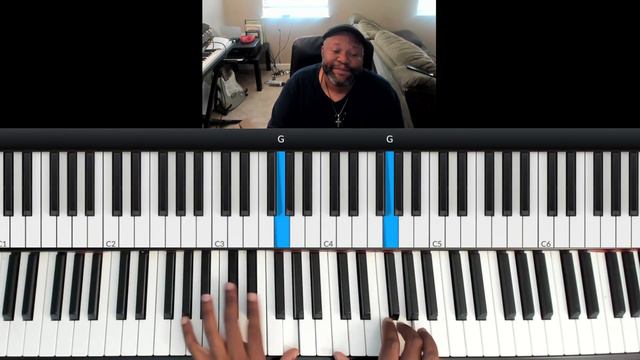 Pretty Woman - Sweeny Todd Piano смотреть онлайн