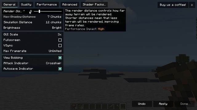 You Don’t HAVE To Lag When Playing with Shaders! смотреть онлайн