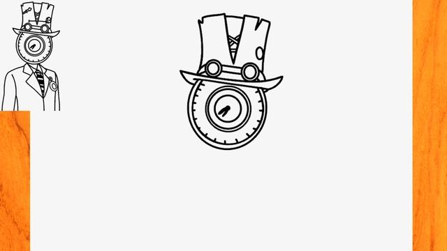Como dibujar a Reloj Man de Skibidi Toilet multiverso смотреть онлайн