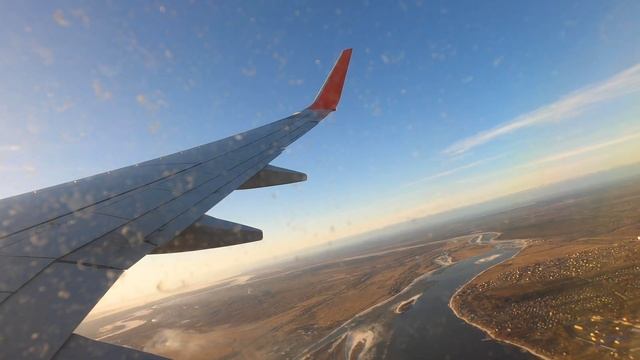Boeing 737/СмартАвиа/Архангельск-С.Петербург смотреть онлайн