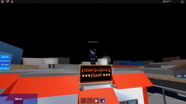 New FNAF Roblox Animatronic World Christmas Update! Five Nights at Freddy's Roblox Animatronic Worl смотреть онлайн