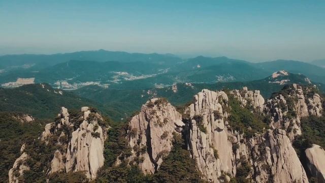 ГОРЫ - 4К | МУЗЫКА ДЛЯ СНА, ДЛЯ КОНЦЕНТРАЦИИ