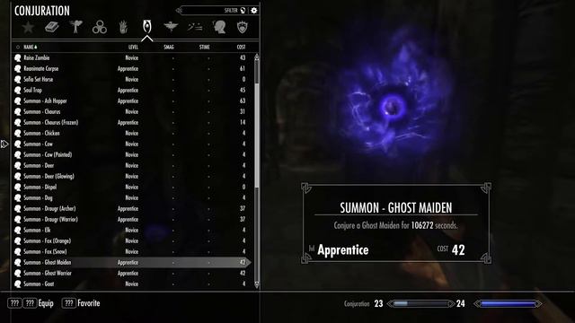 Skyrim SE - Hitting the Books смотреть онлайн