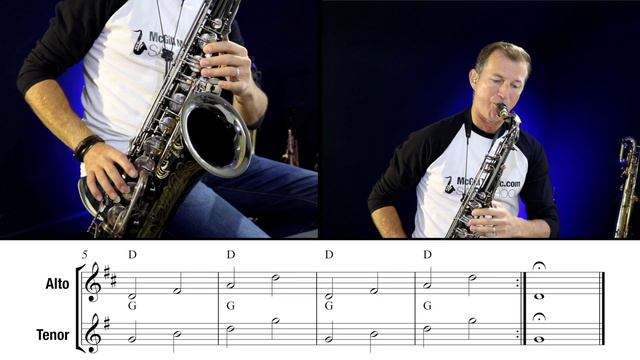 How to start improvising on saxophone easily смотреть онлайн