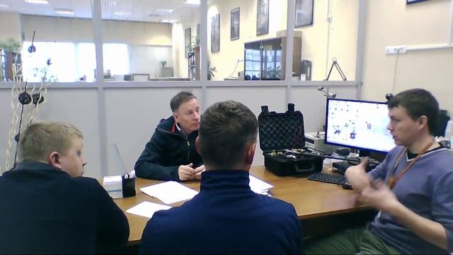 Обучение работе с ПО ZETLAB SEISMO 28.09.2016г.-ч.1