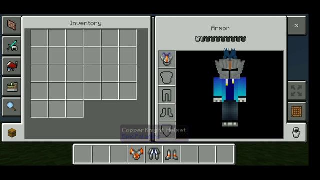 Minecraft: Epic Paladins [Mod/Addon]