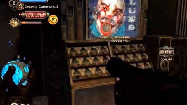 Bioshock 2 Walkthrough - The Protector Trials - Atlantic Express Trial #1 смотреть онлайн