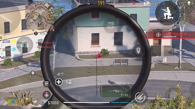 This NEW WARZONE MOBILE FEATURE gave us a reason to play смотреть онлайн