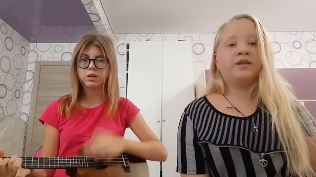 Виктор Цой- Кукушка, с акомпониментом на укулеле. смотреть онлайн