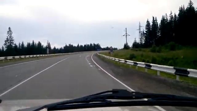 Первая поездка по назначению (река Серга) смотреть онлайн