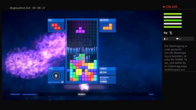 Tetris Ultimate Puzzles смотреть онлайн