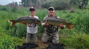 БЕЗУМНАЯ РЫБАЛКА!! КАТУШКИ ДЫМЯТСЯ от САЗАНА! РЫБАЛКА на САЗАНА #рыбалка  #ловлясазана