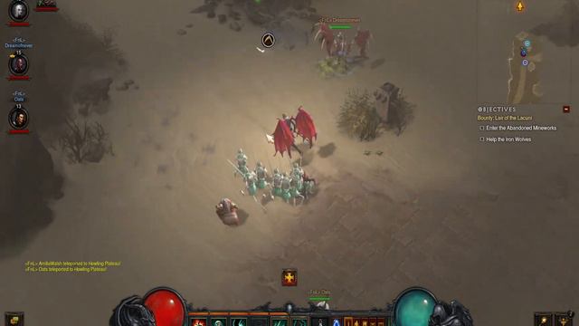 Diablo III Part 1 смотреть онлайн