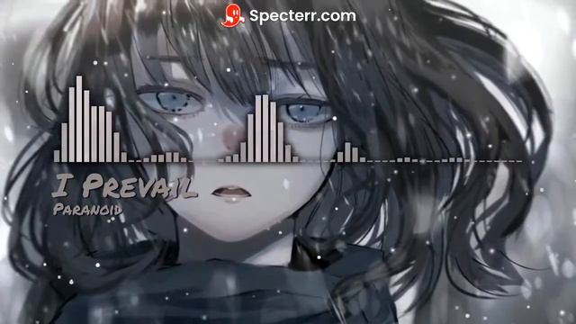 I Prevail - Paranoid