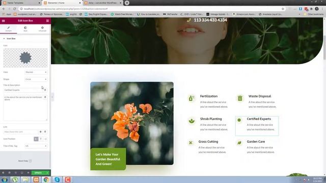 How to Import Starter Websites Astra Gardening & Landscaping Theme | Demo Setup & Pages Review смотреть онлайн