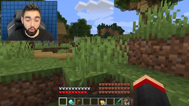 КАК ПРИЗВАТЬ ЖИВОЙ СУНДУК В МАЙНКРАФТЕ! смотреть онлайн