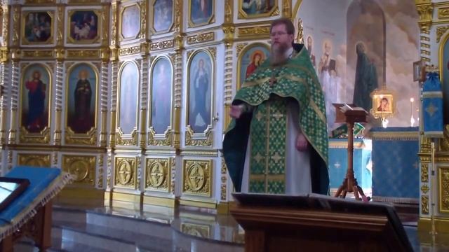 Дети на Божественной Литургии. Черкесск смотреть онлайн