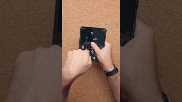 Fold Your Samsung Galaxy Fold Properly!! смотреть онлайн