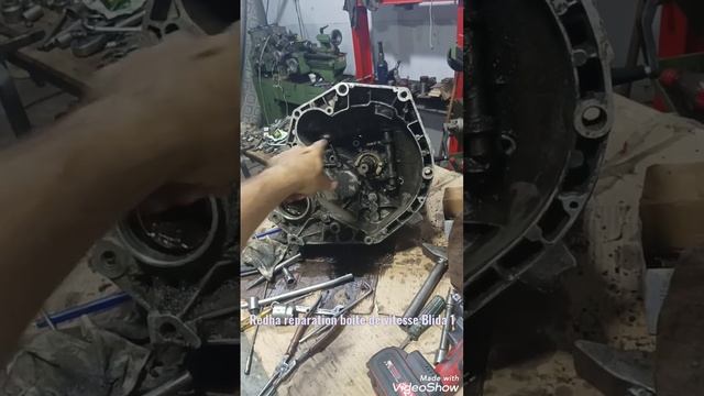 démontage boite de vitesse Fiat Uno Palio punto смотреть онлайн